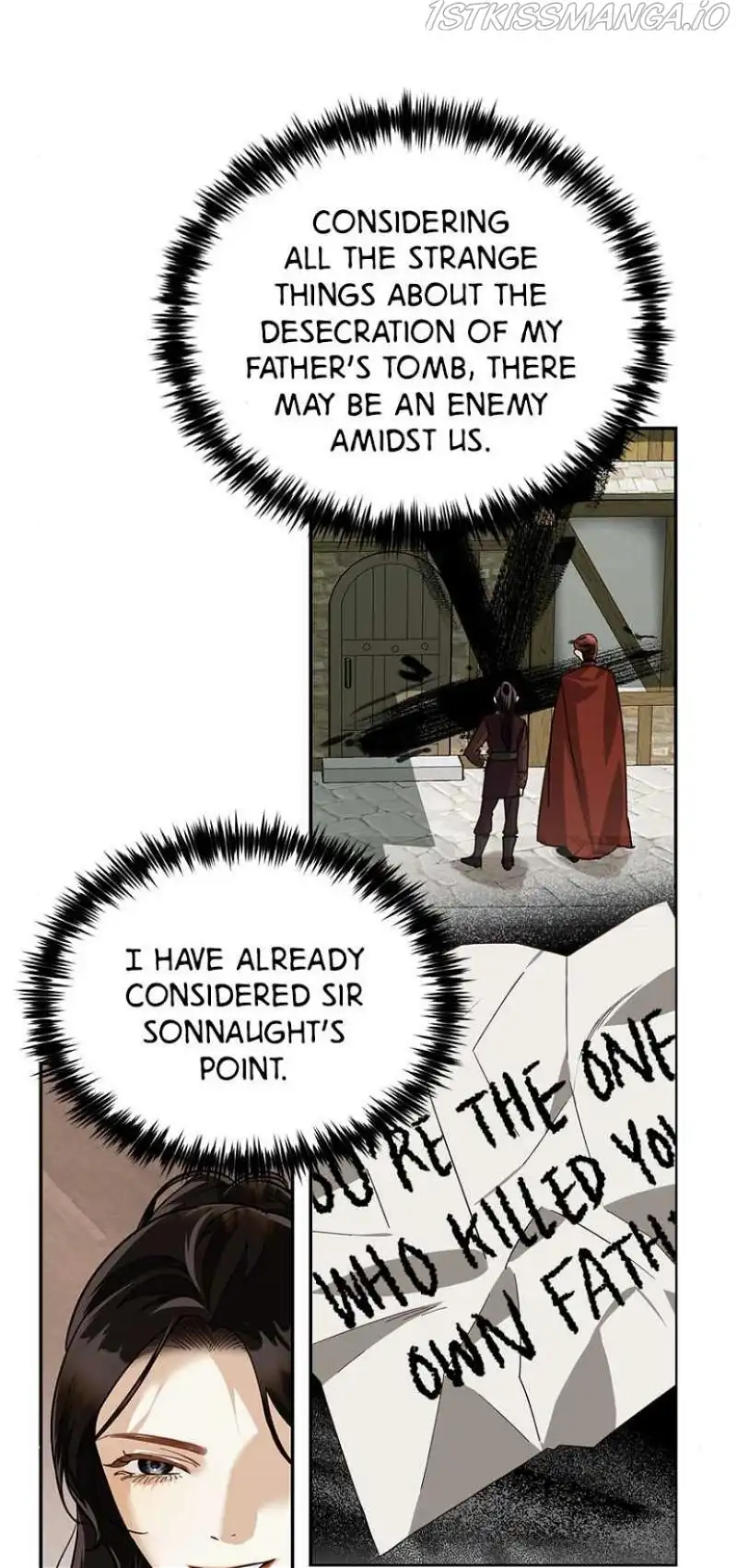 men of the harem Chapter 44 page 21