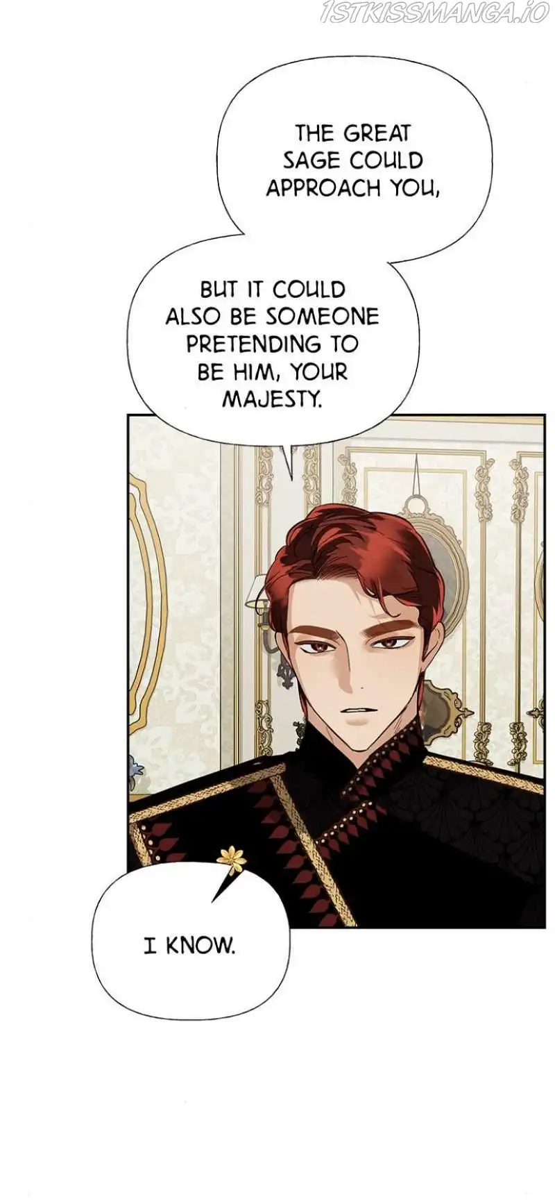 men of the harem Chapter 44 page 19