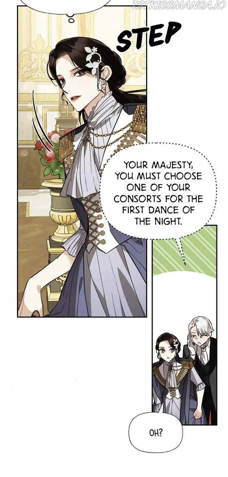 men of the harem Chapter 44 page 38