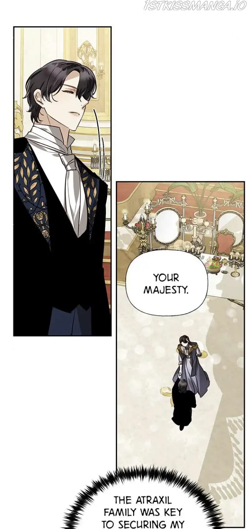 men of the harem Chapter 44 page 45