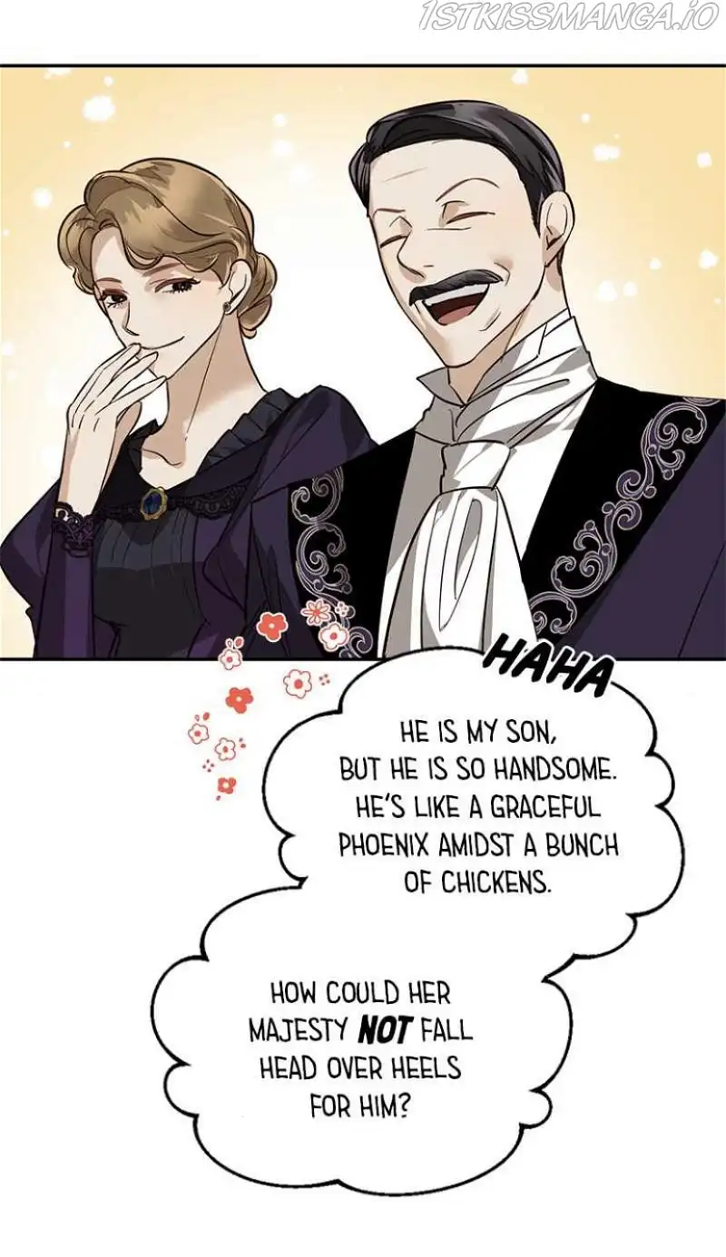 men of the harem Chapter 44 page 47