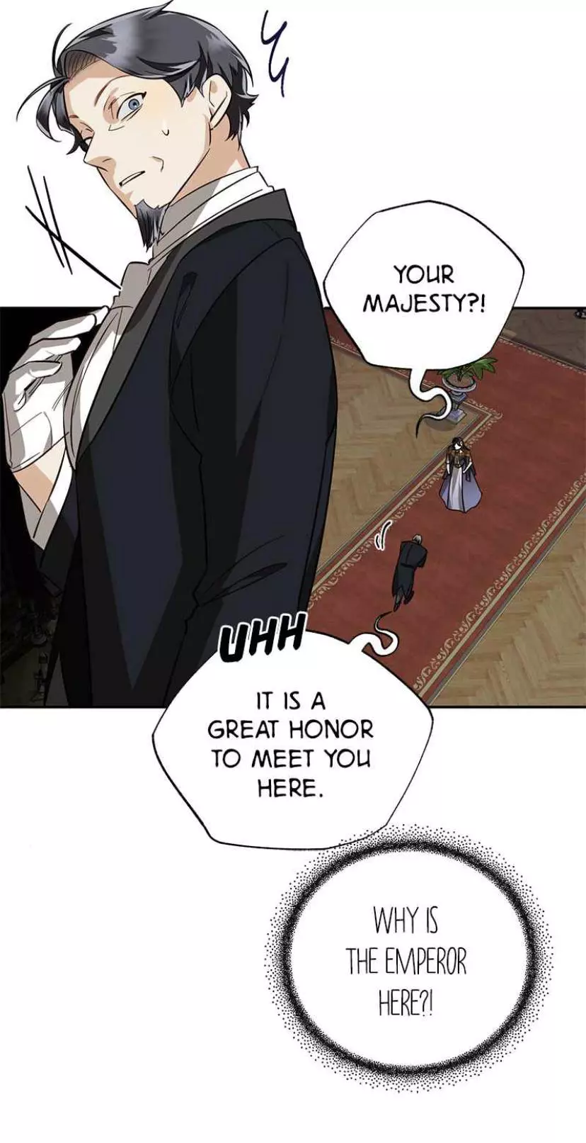 men of the harem Chapter 45 page 33