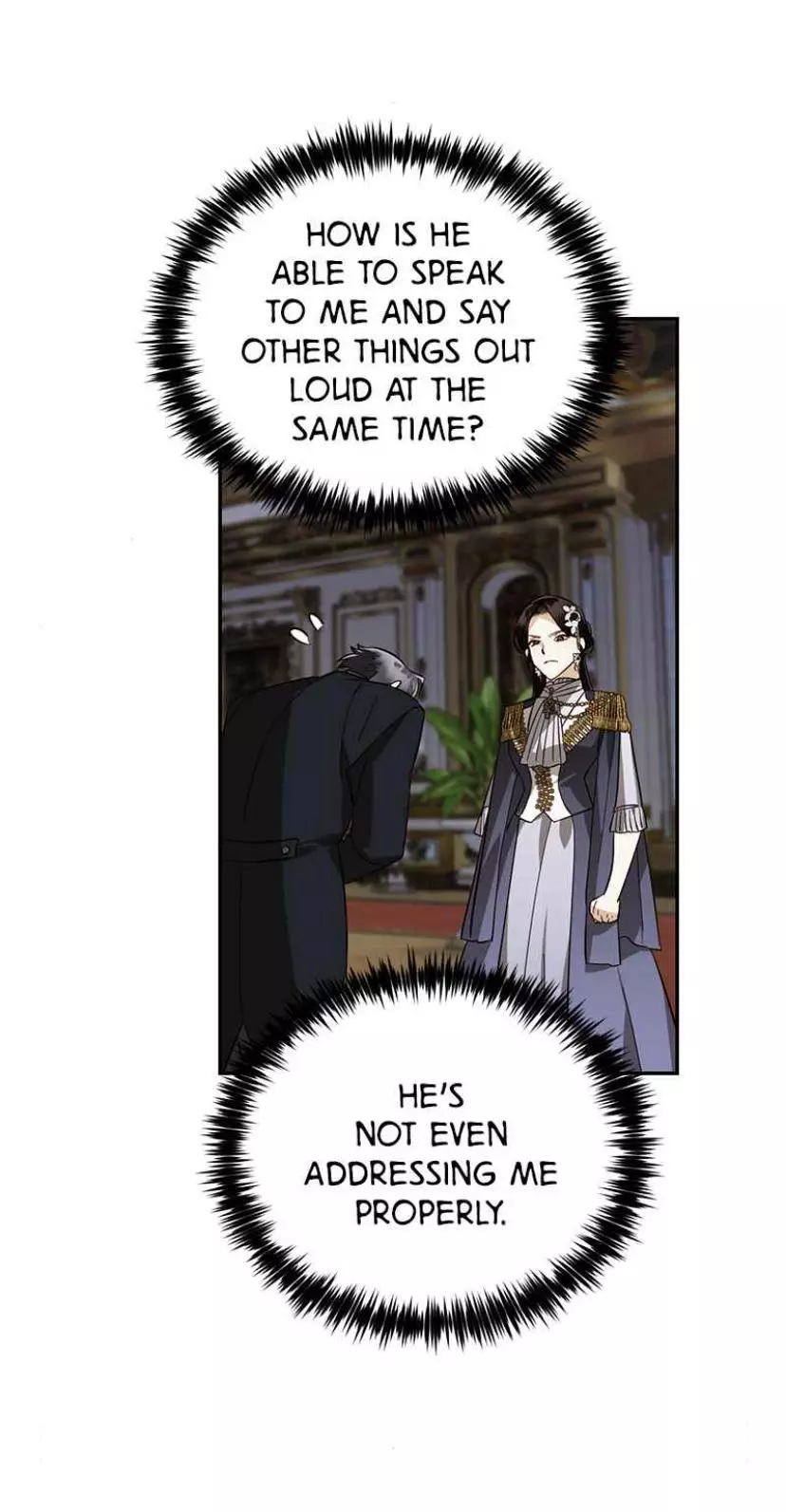men of the harem Chapter 45 page 34