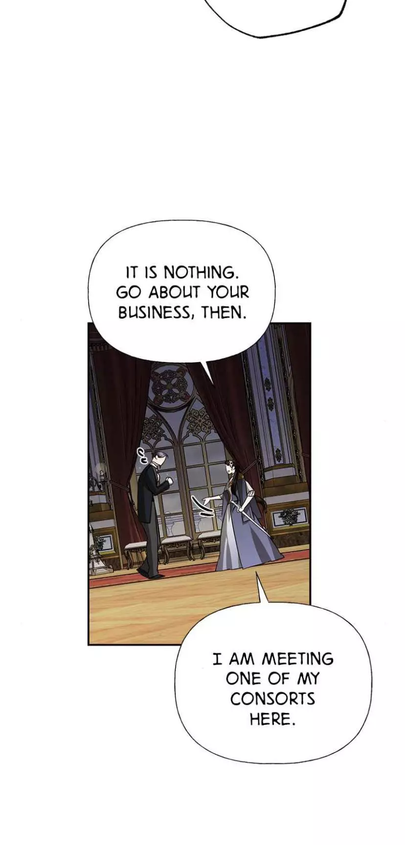 men of the harem Chapter 45 page 38