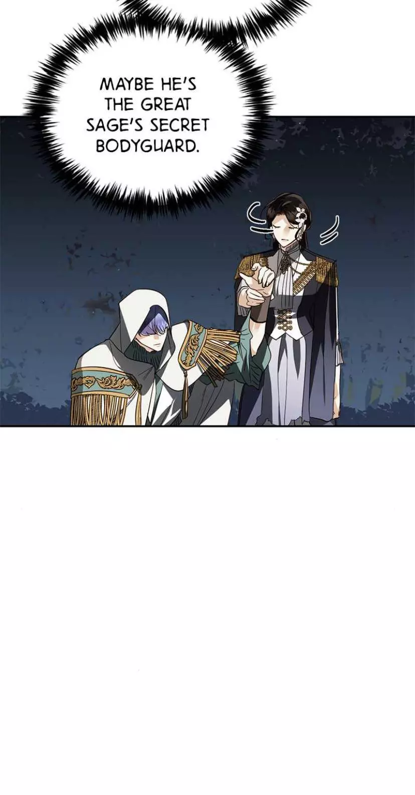 men of the harem Chapter 46 page 8