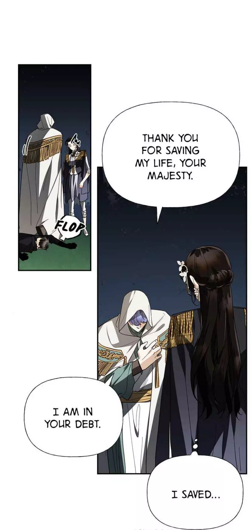 men of the harem Chapter 46 page 9