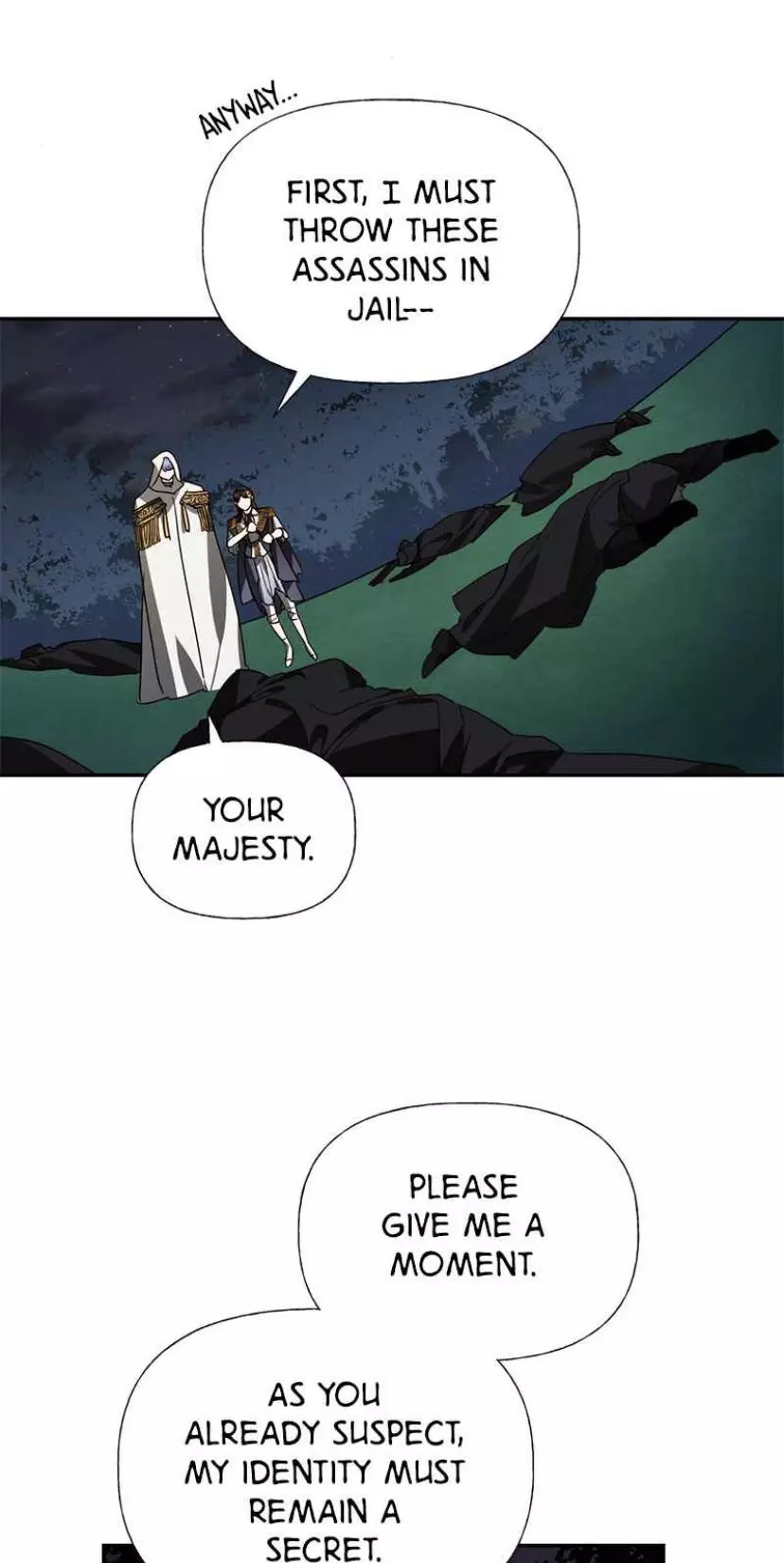 men of the harem Chapter 46 page 11