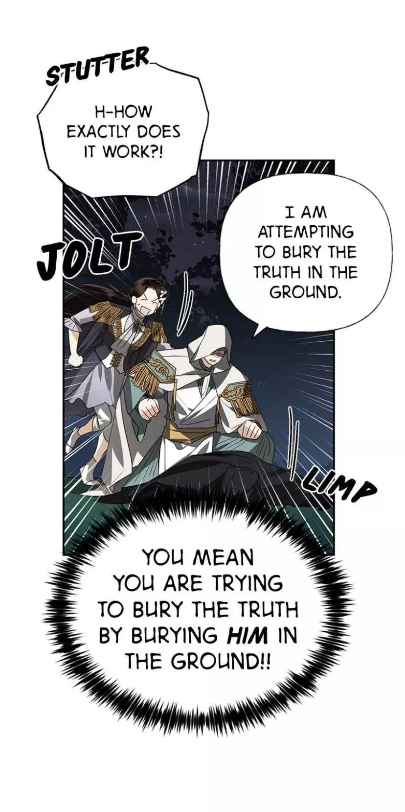men of the harem Chapter 46 page 21
