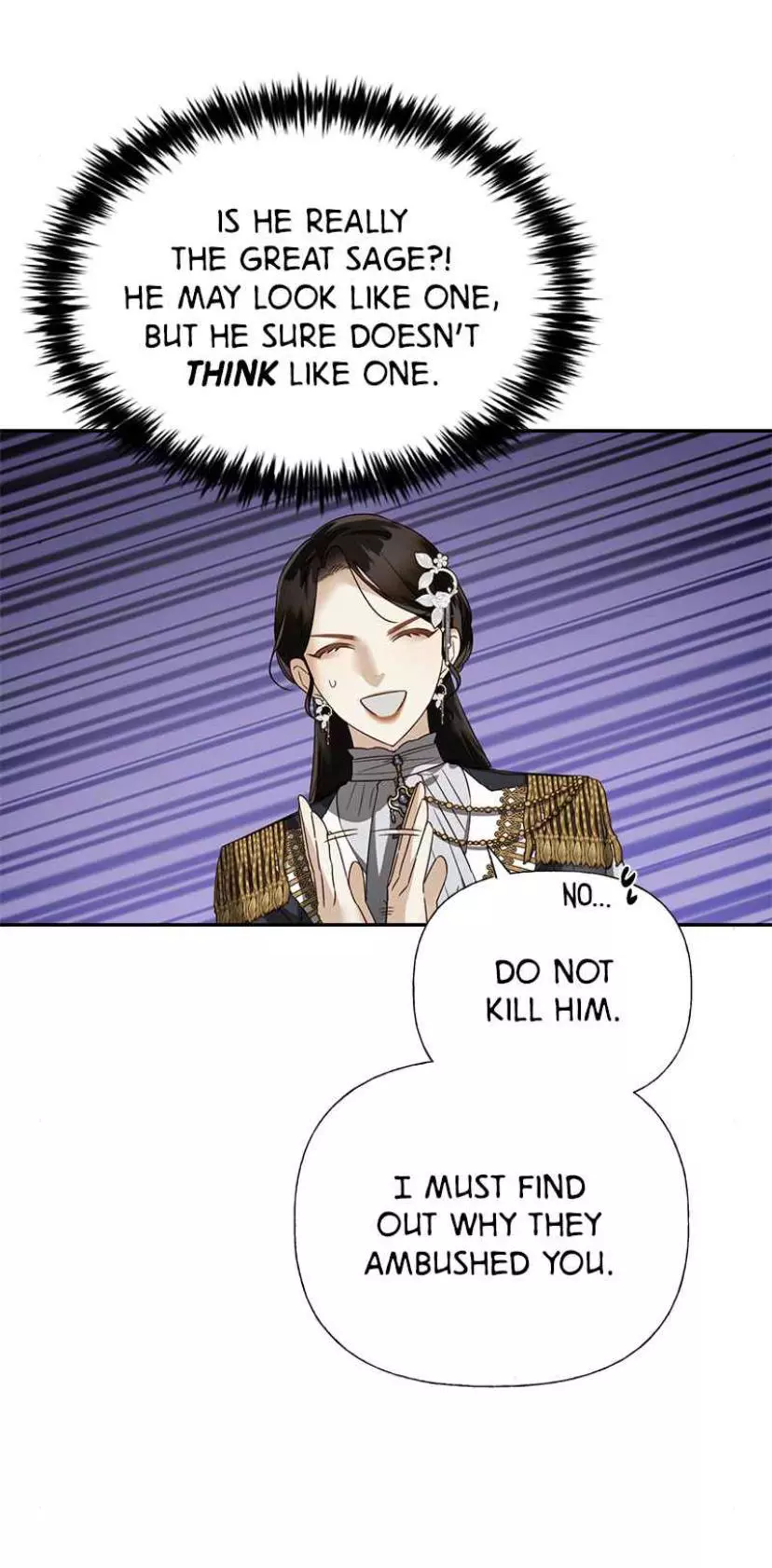 men of the harem Chapter 46 page 22