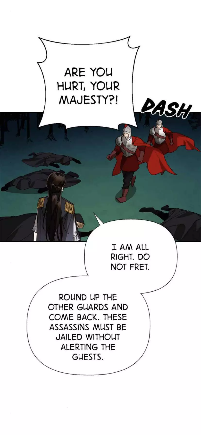 men of the harem Chapter 46 page 28