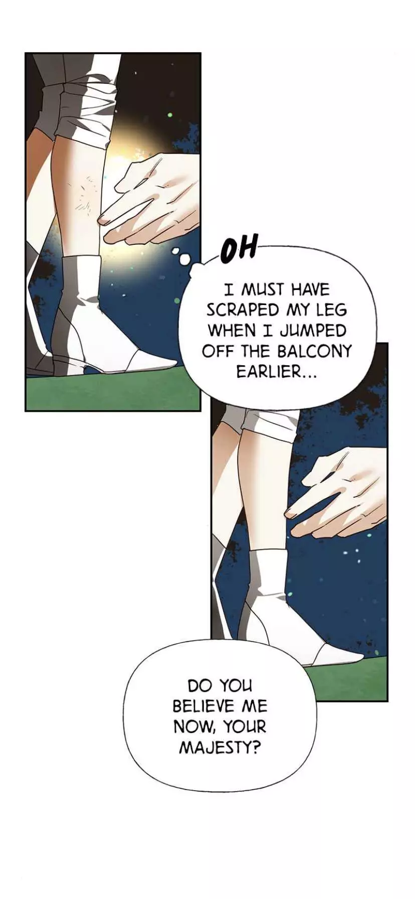 men of the harem Chapter 46 page 41