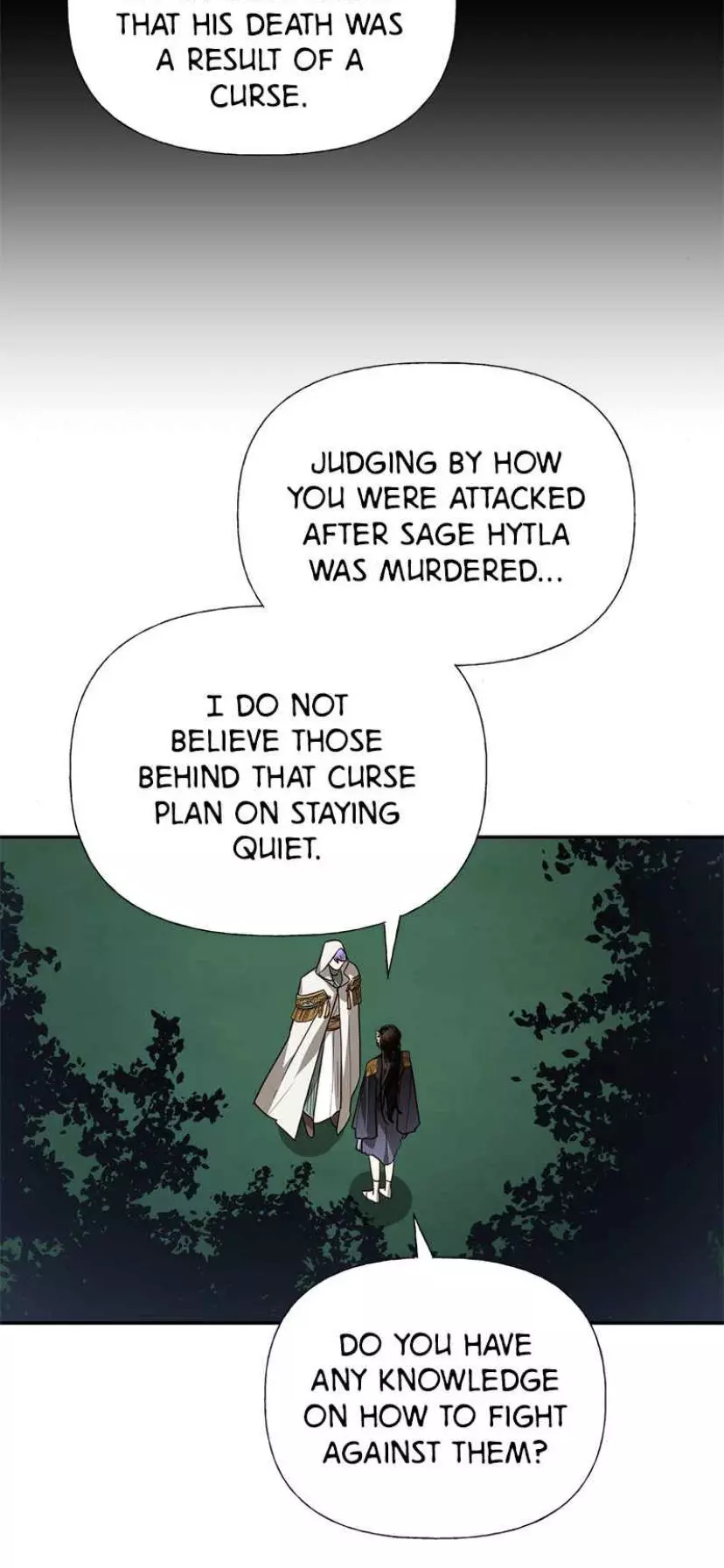 men of the harem Chapter 46 page 47