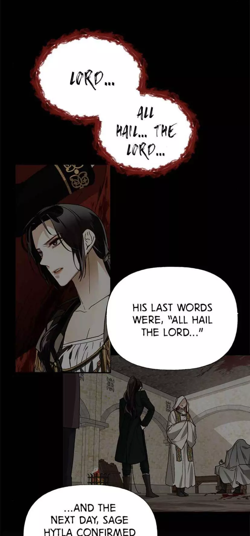 men of the harem Chapter 46 page 46