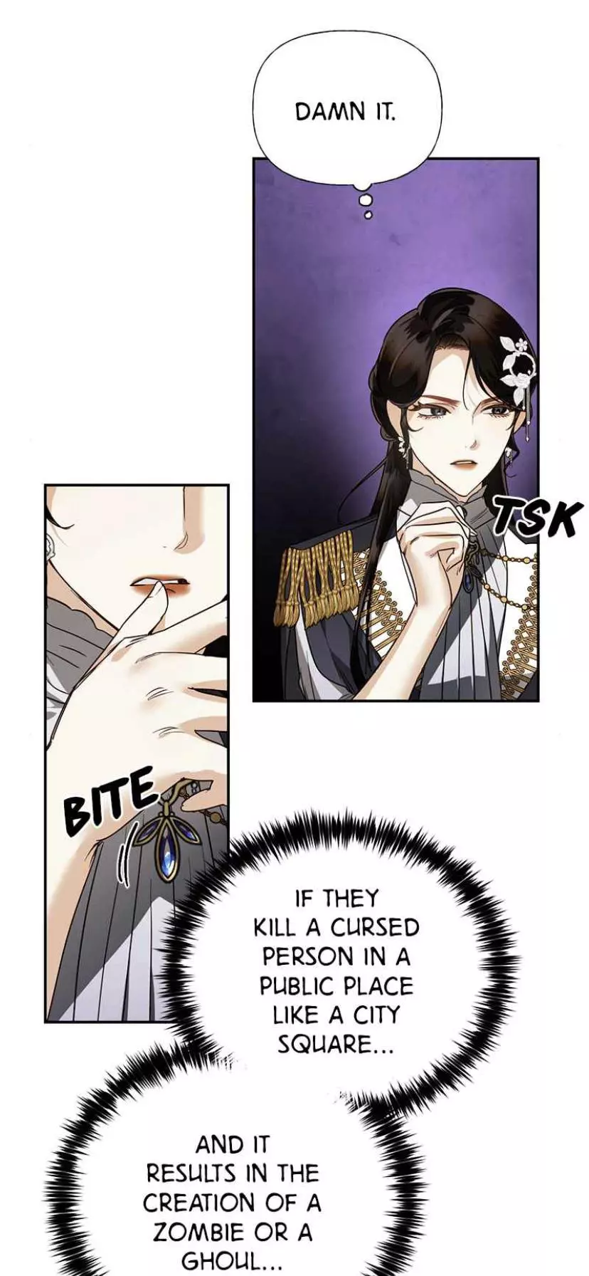 men of the harem Chapter 46 page 49