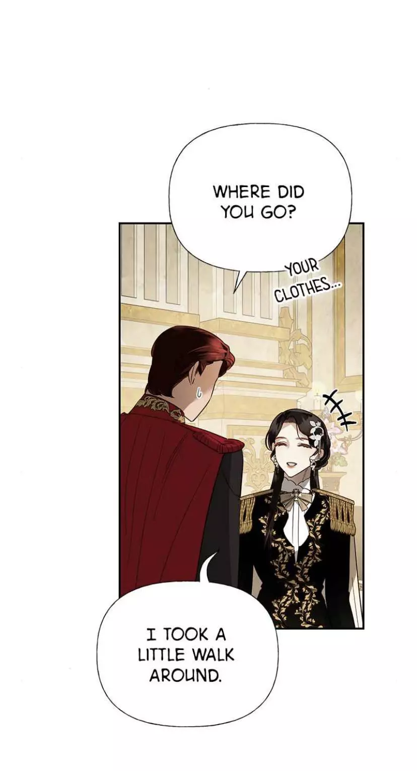 men of the harem Chapter 47 page 4