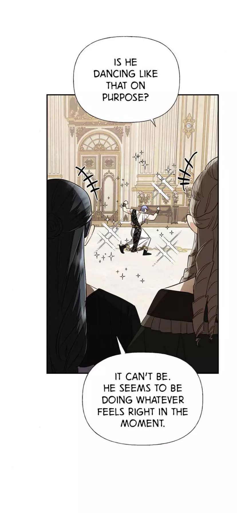 men of the harem Chapter 47 page 16