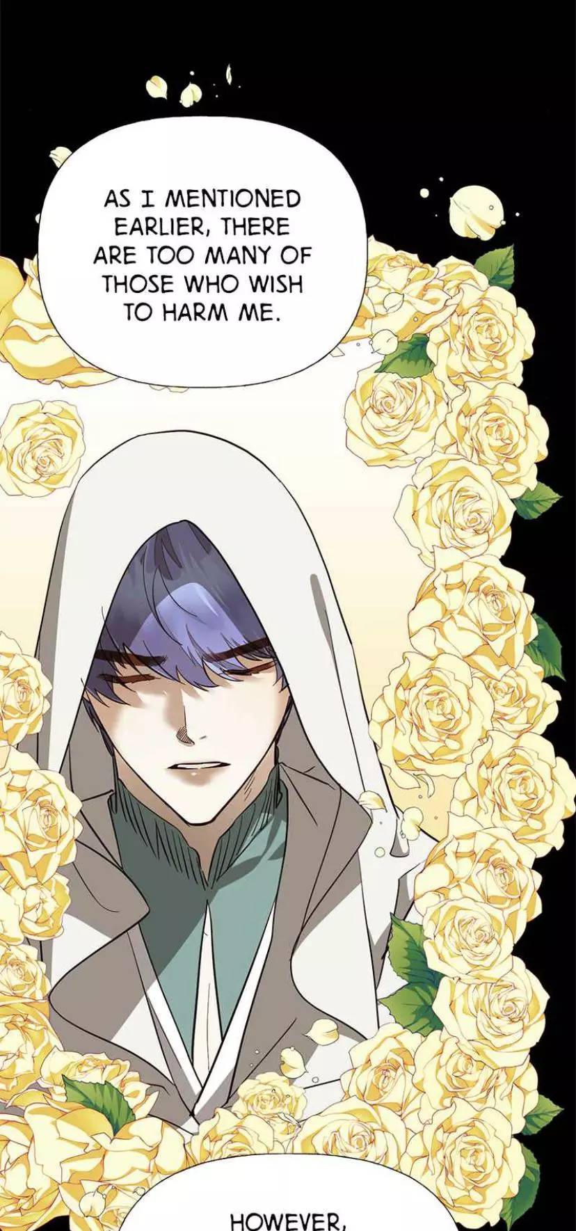 men of the harem Chapter 47 page 22