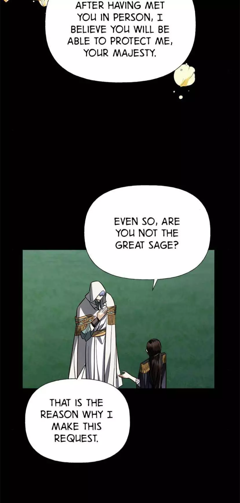 men of the harem Chapter 47 page 23