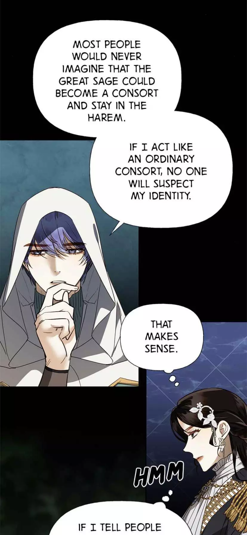 men of the harem Chapter 47 page 24