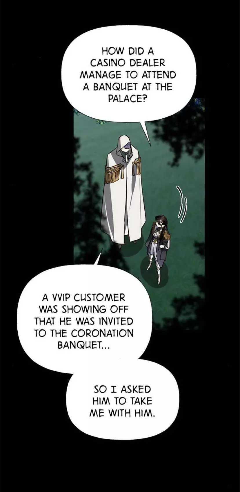 men of the harem Chapter 47 page 31