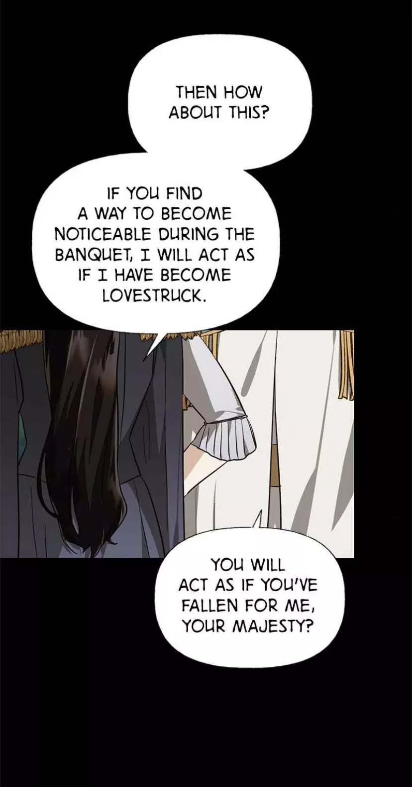 men of the harem Chapter 47 page 33