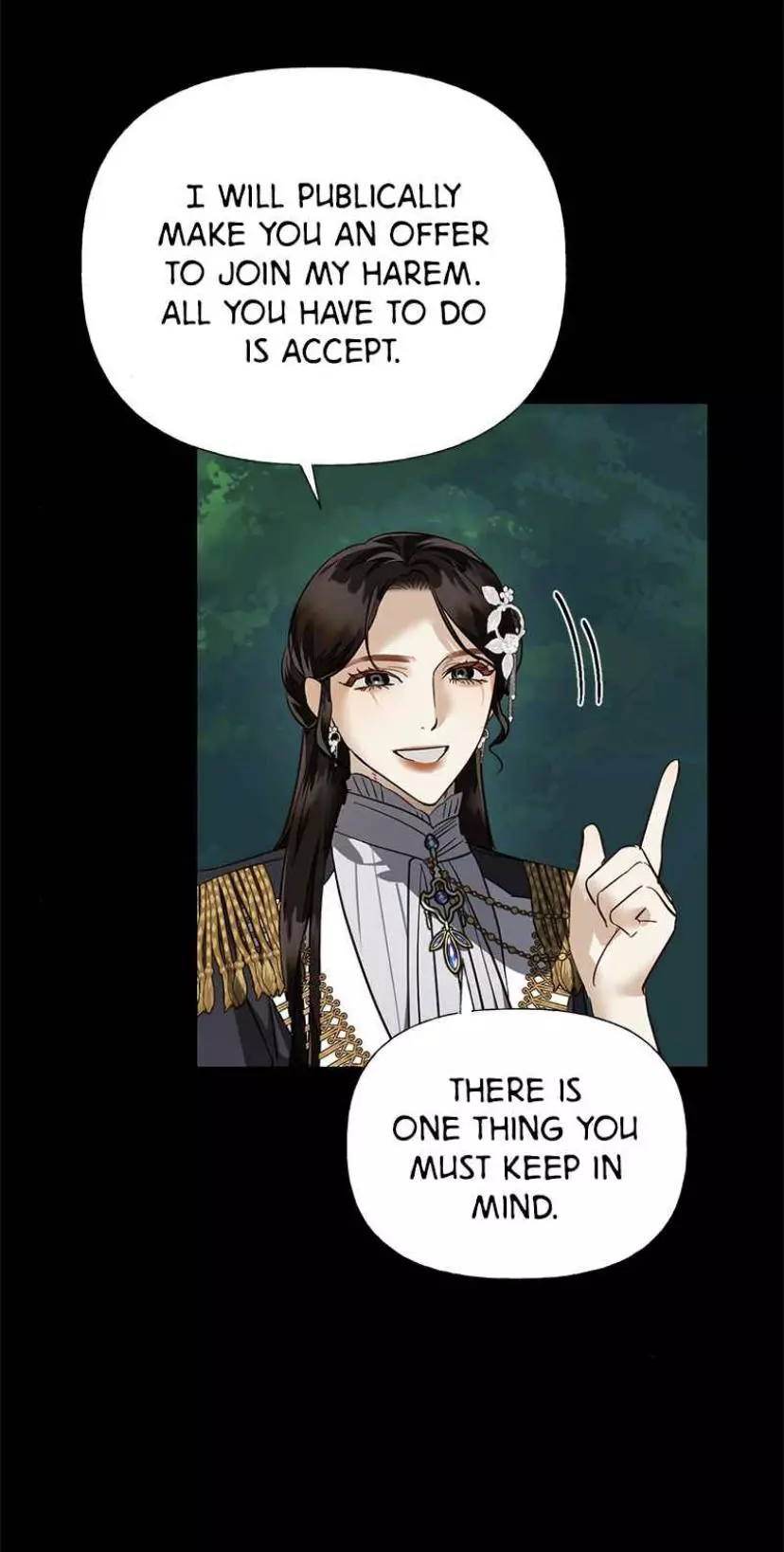 men of the harem Chapter 47 page 34