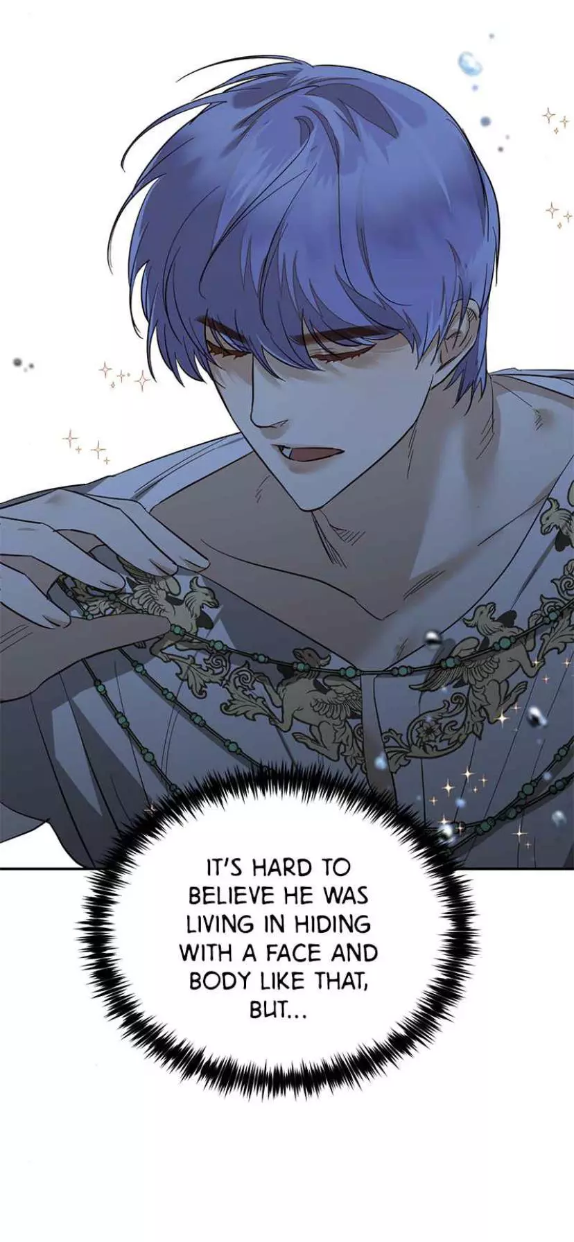 men of the harem Chapter 47 page 40