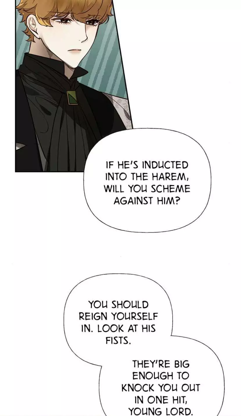 men of the harem Chapter 47 page 57