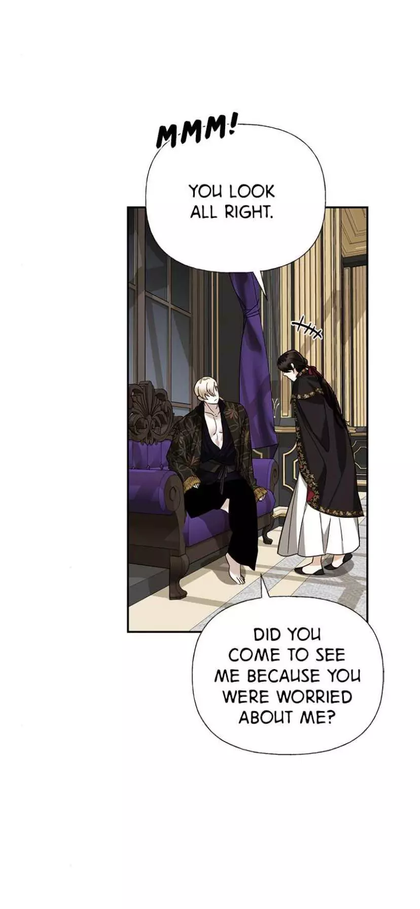 men of the harem Chapter 48 page 16