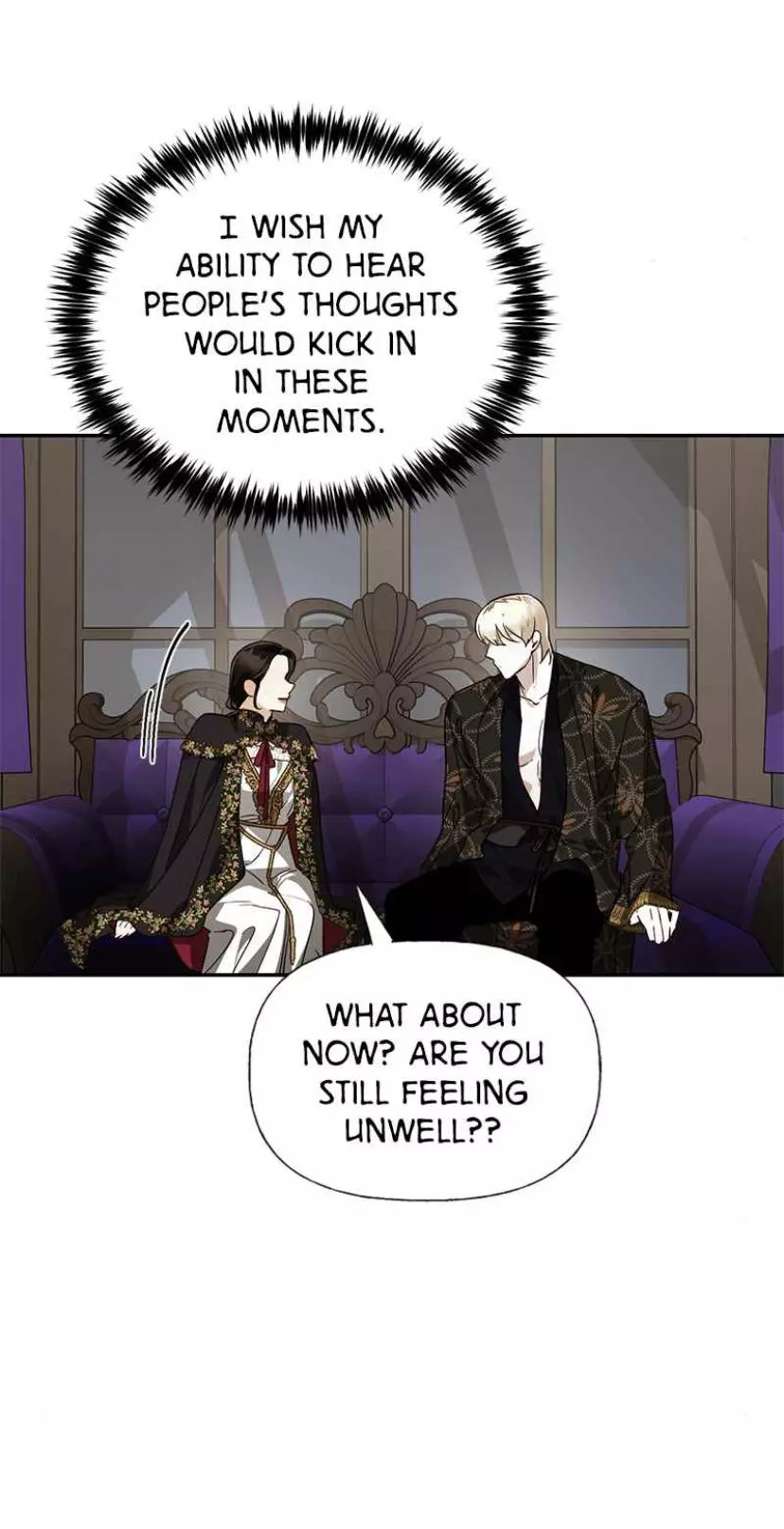 men of the harem Chapter 48 page 19