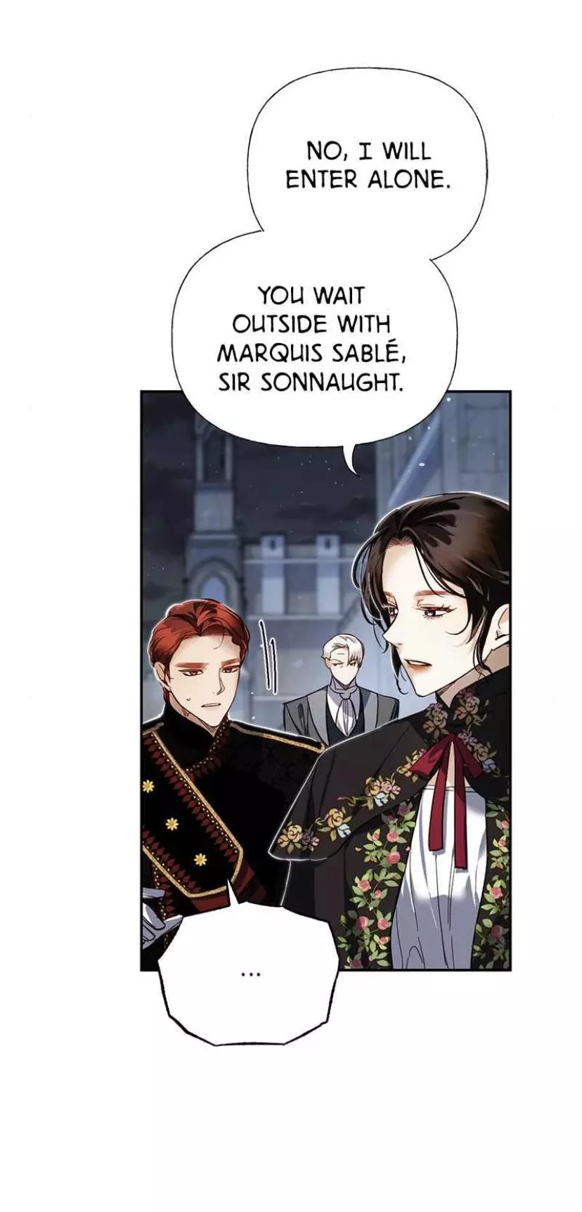 men of the harem Chapter 48 page 27