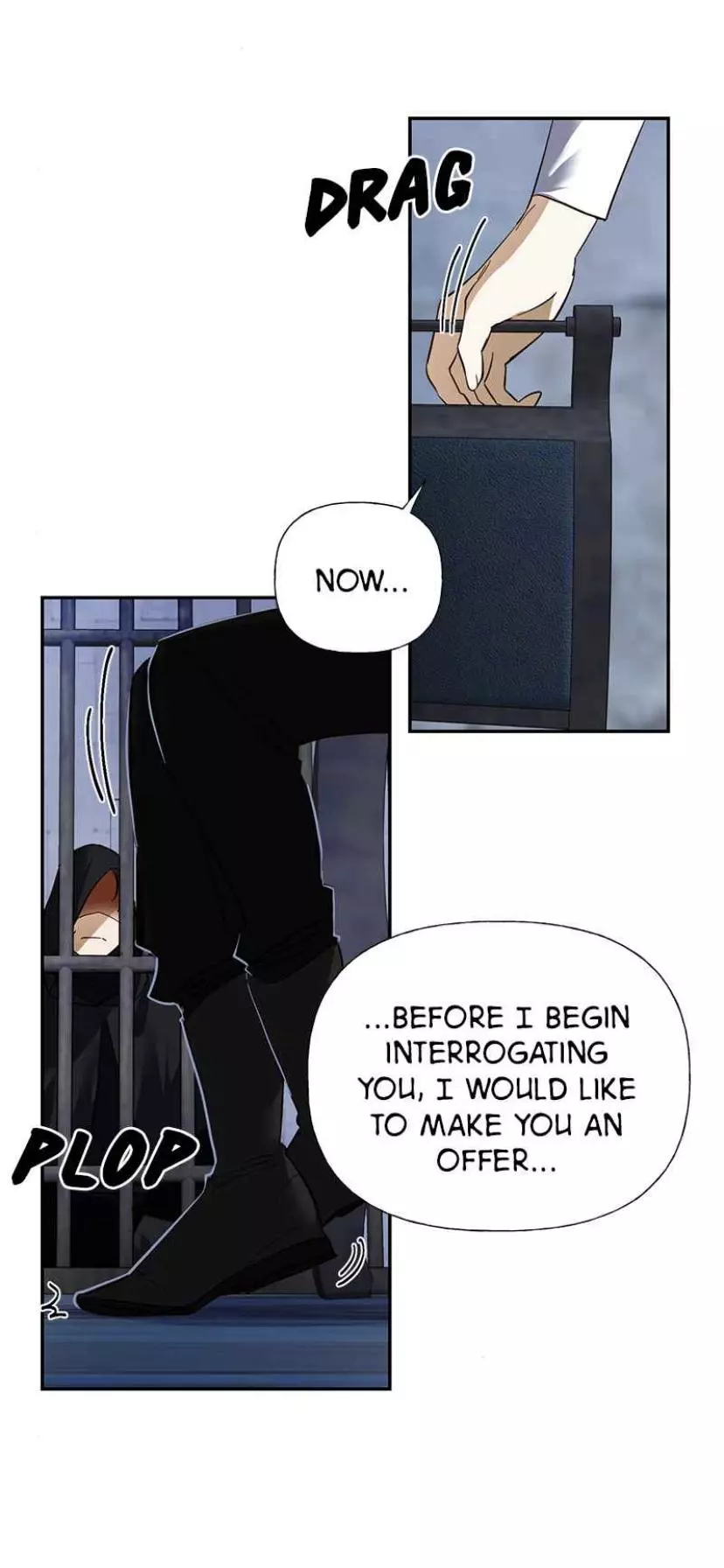 men of the harem Chapter 48 page 34