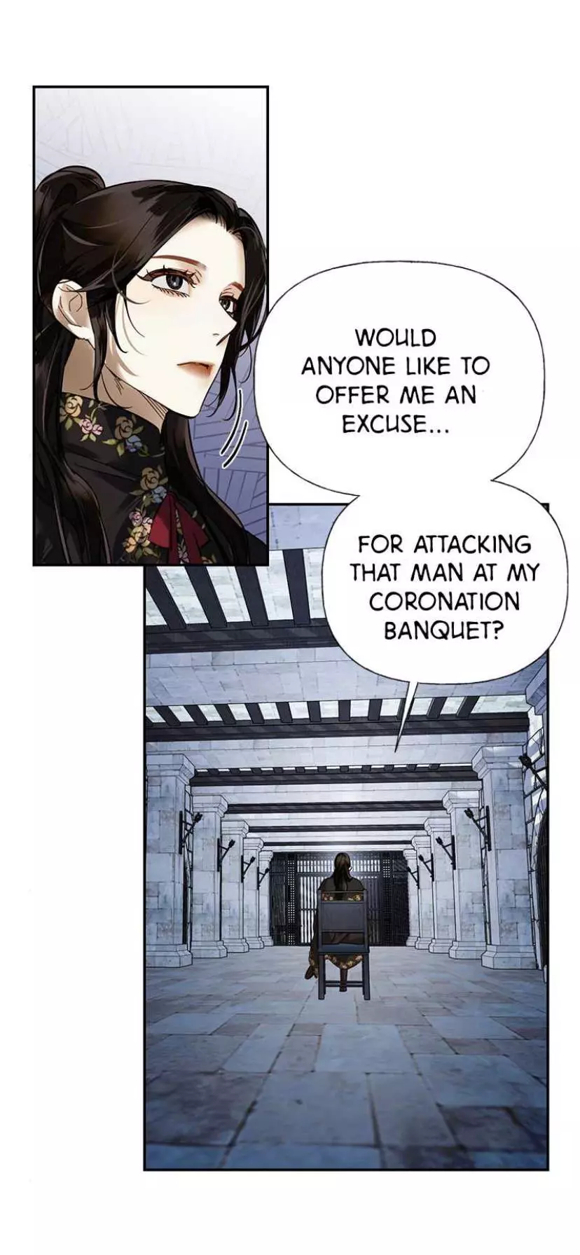 men of the harem Chapter 48 page 37