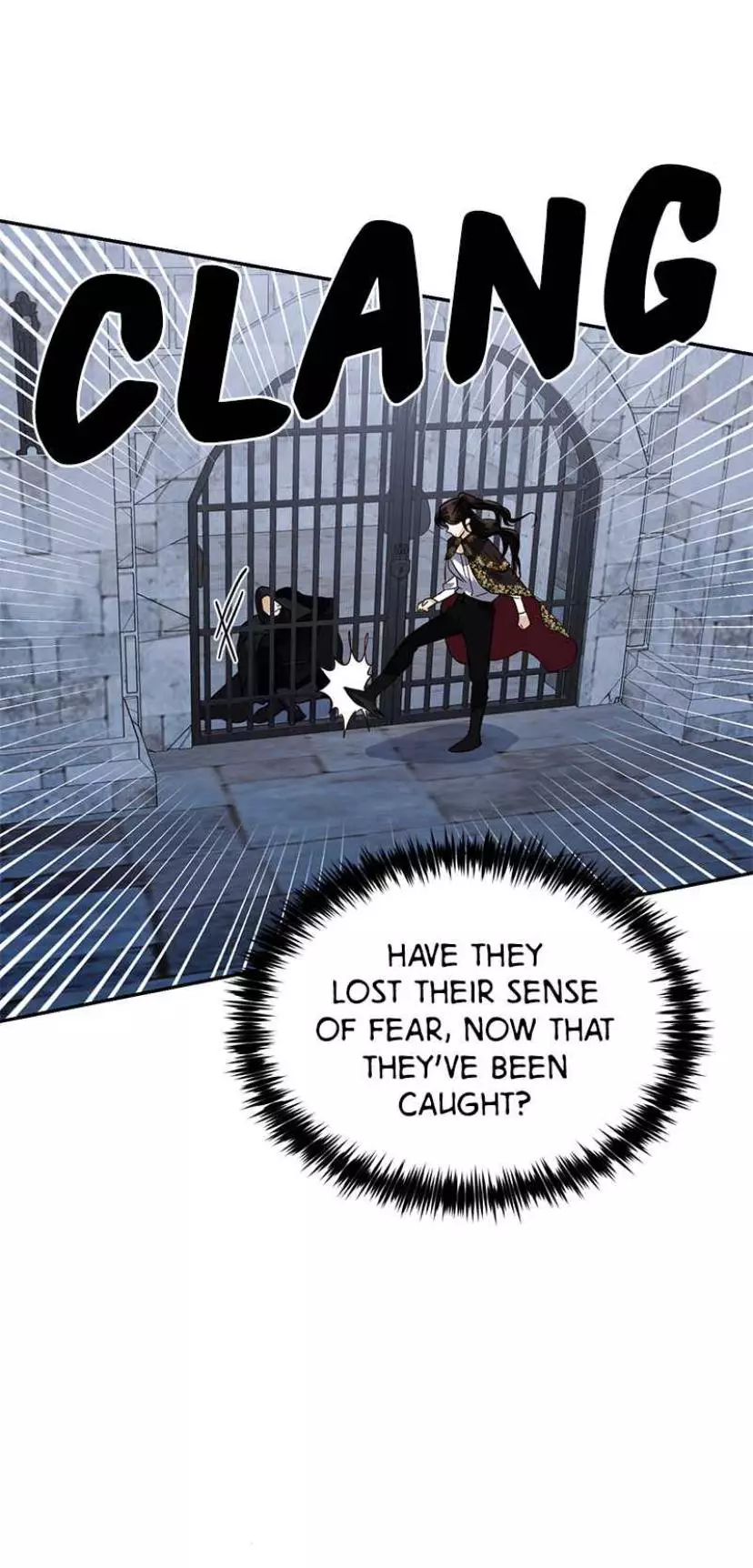 men of the harem Chapter 48 page 33
