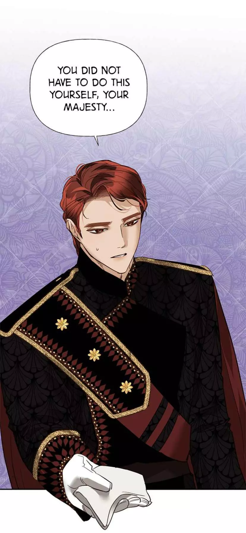men of the harem Chapter 48 page 49