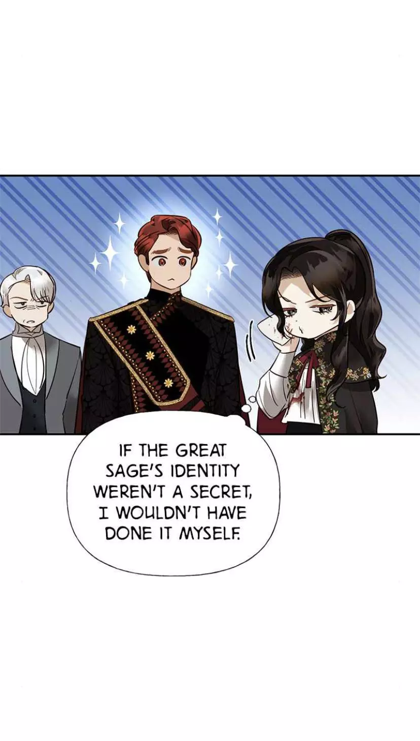 men of the harem Chapter 48 page 50