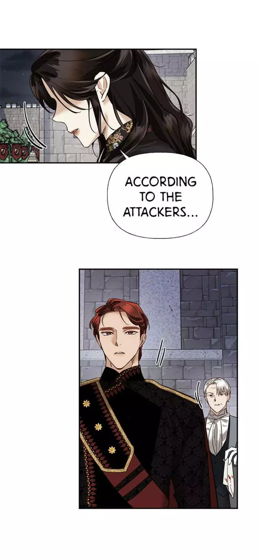 men of the harem Chapter 48 page 53