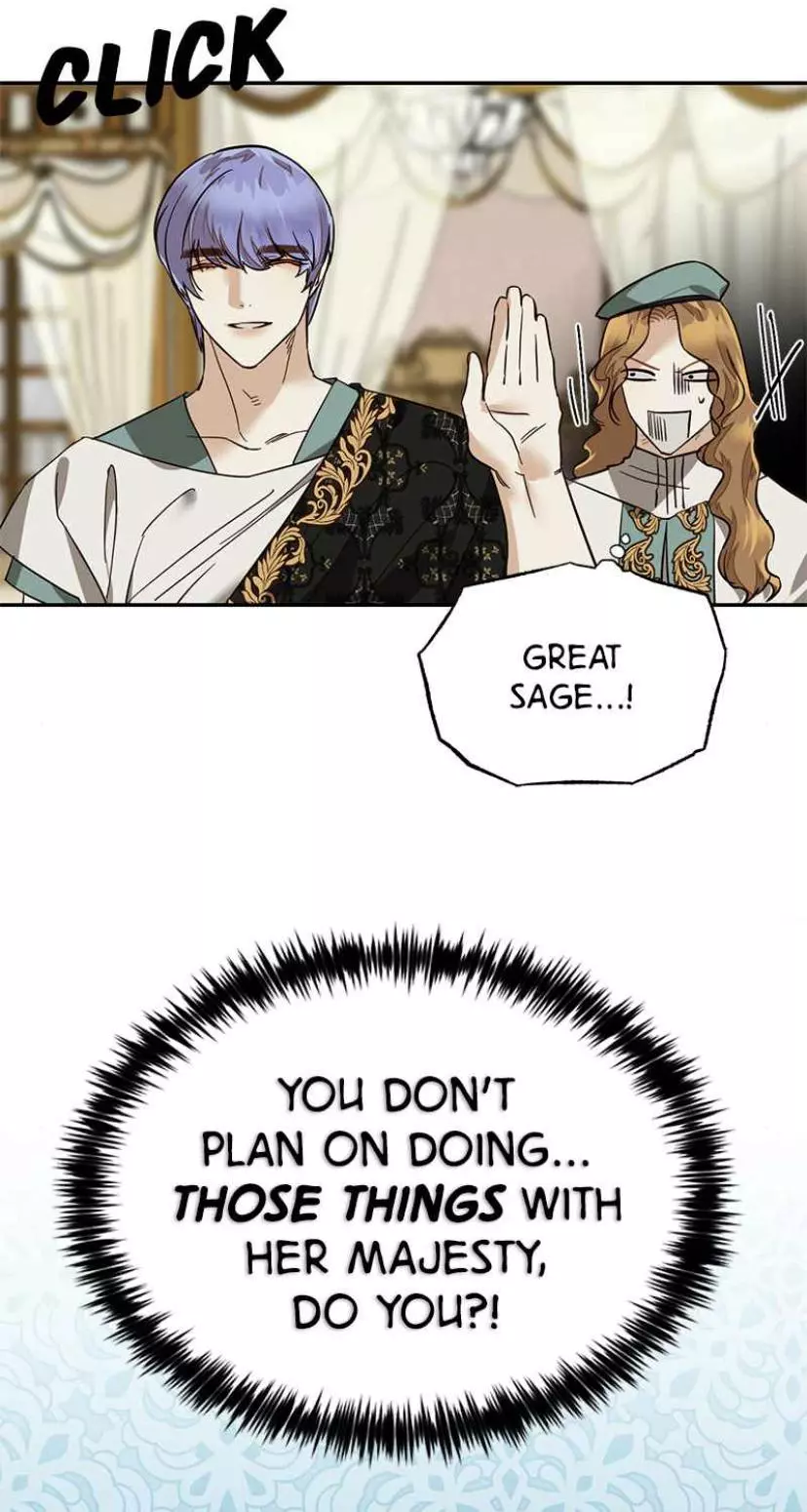 men of the harem Chapter 49 page 43