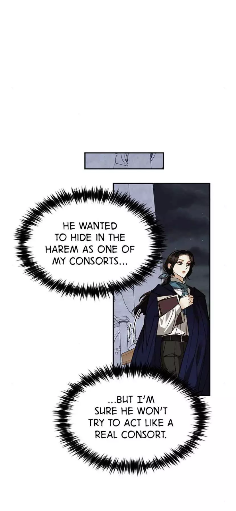 men of the harem Chapter 49 page 45