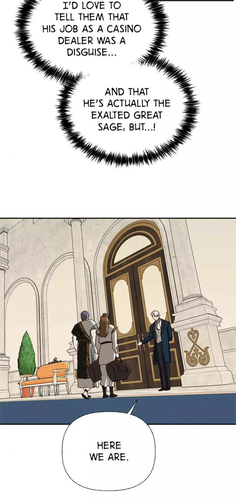 men of the harem Chapter 49 page 30