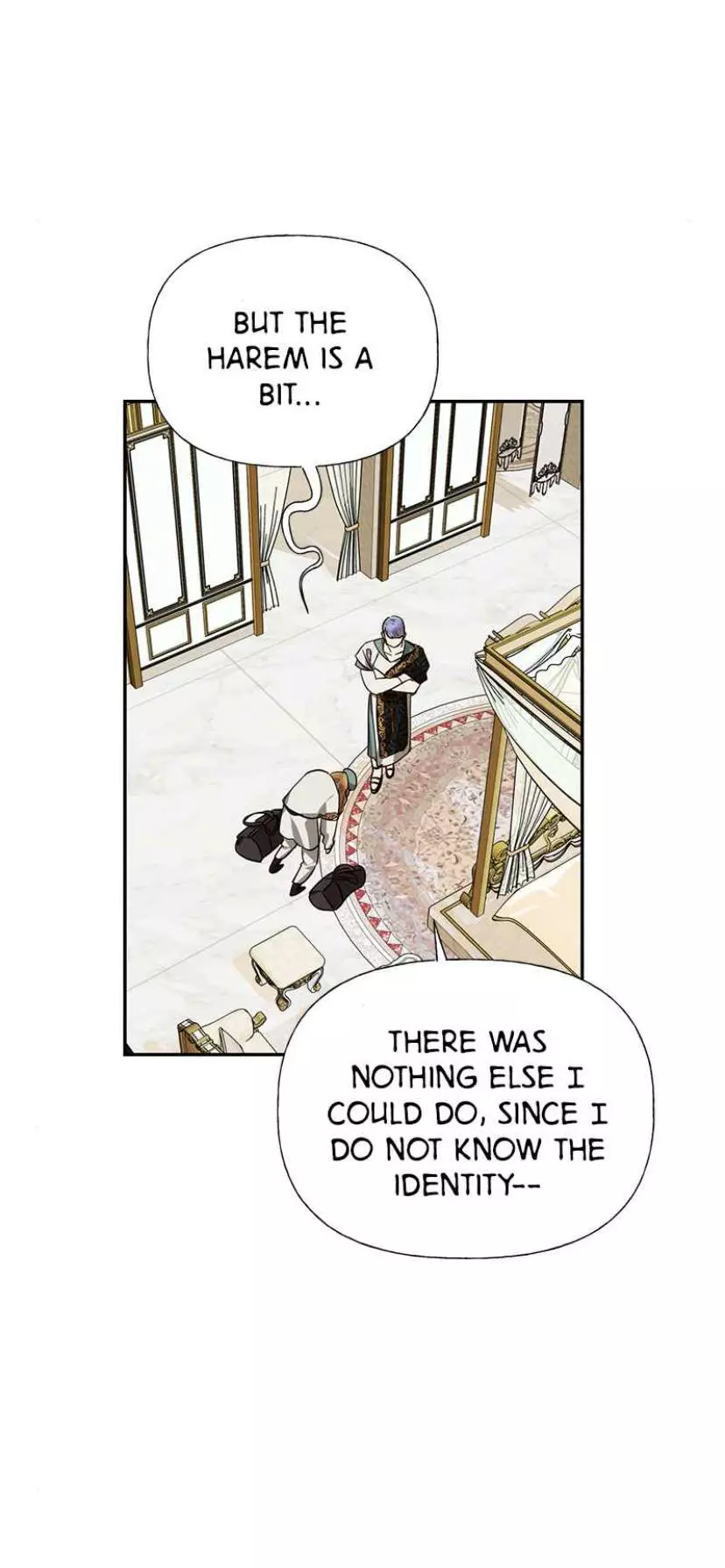 men of the harem Chapter 49 page 39