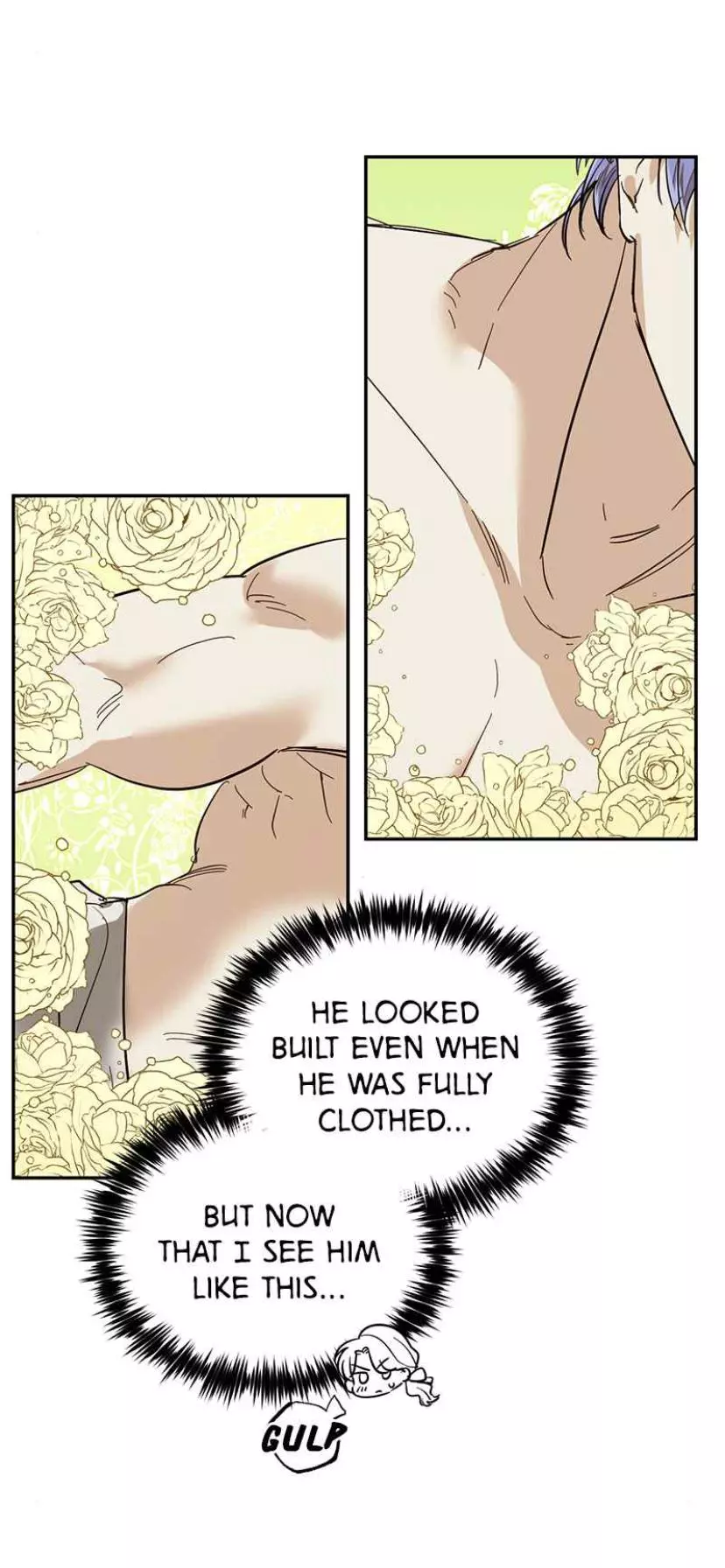 men of the harem Chapter 49 page 52