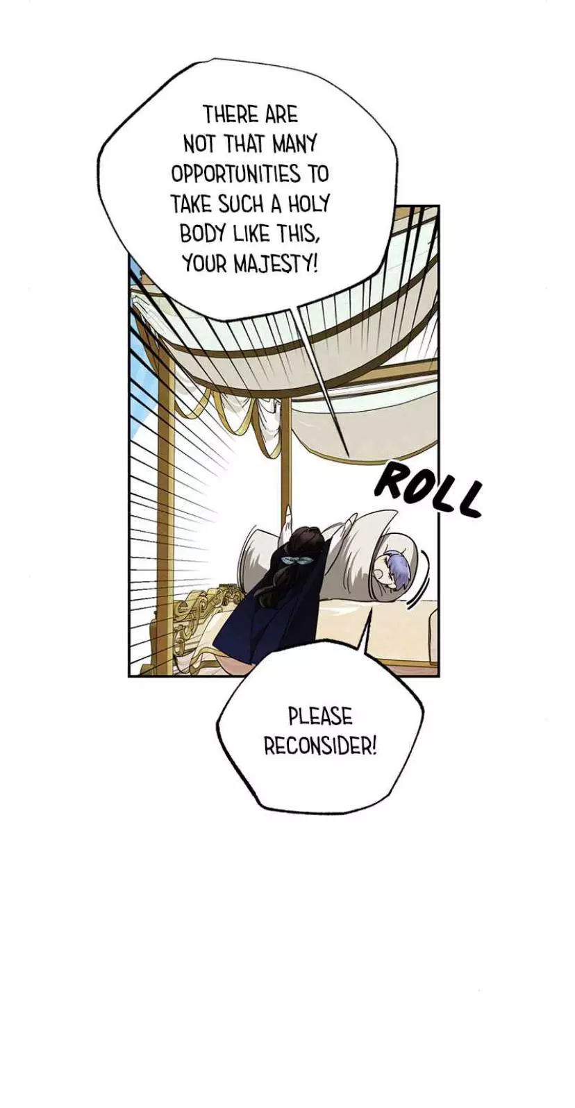 men of the harem Chapter 49 page 55