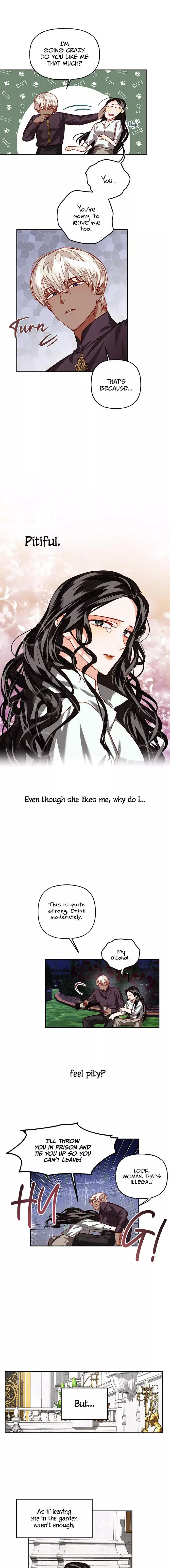 men of the harem Chapter 5 page 4