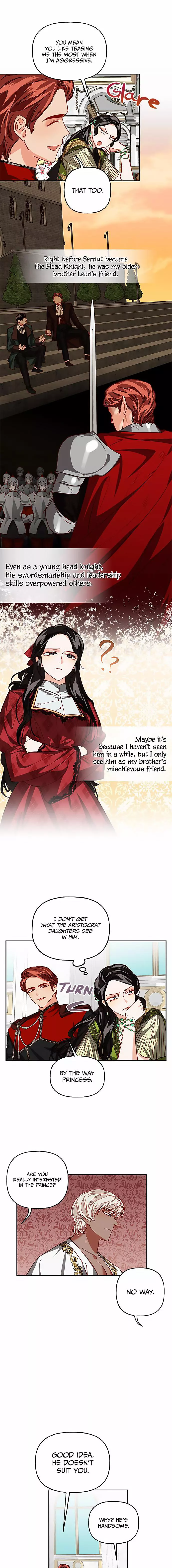 men of the harem Chapter 5 page 9