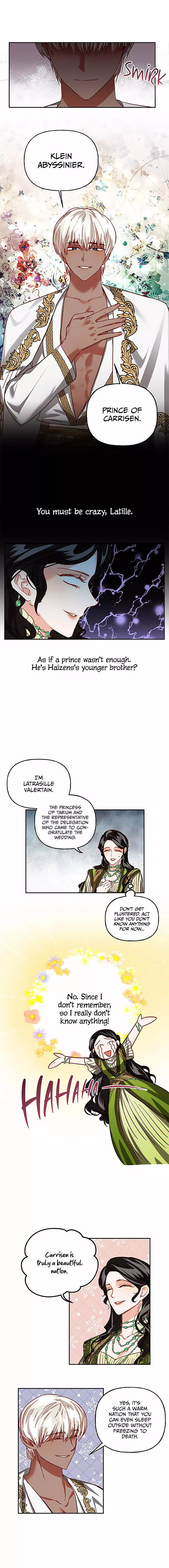 men of the harem Chapter 5 page 6