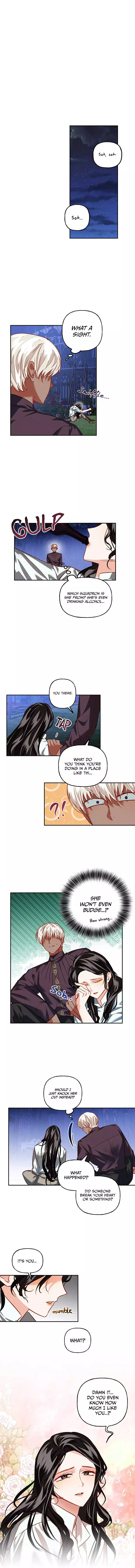 men of the harem Chapter 5 page 2