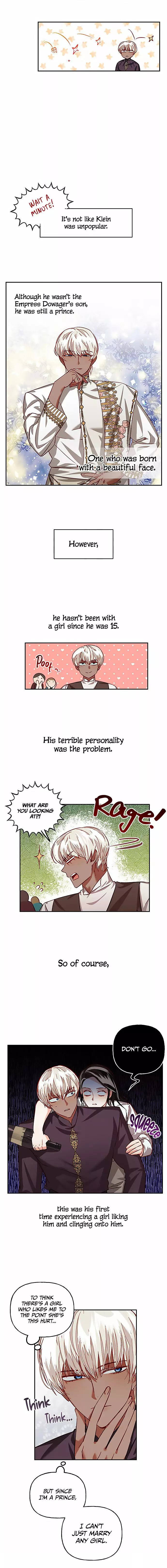 men of the harem Chapter 5 page 3