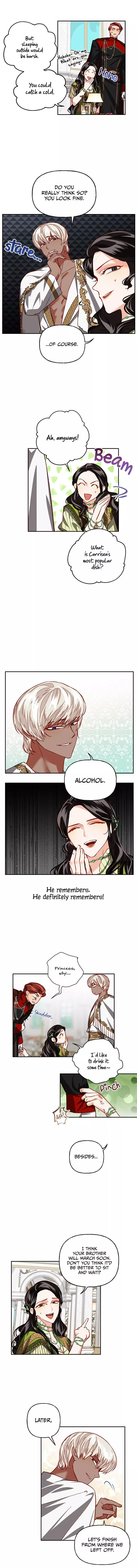 men of the harem Chapter 5 page 7