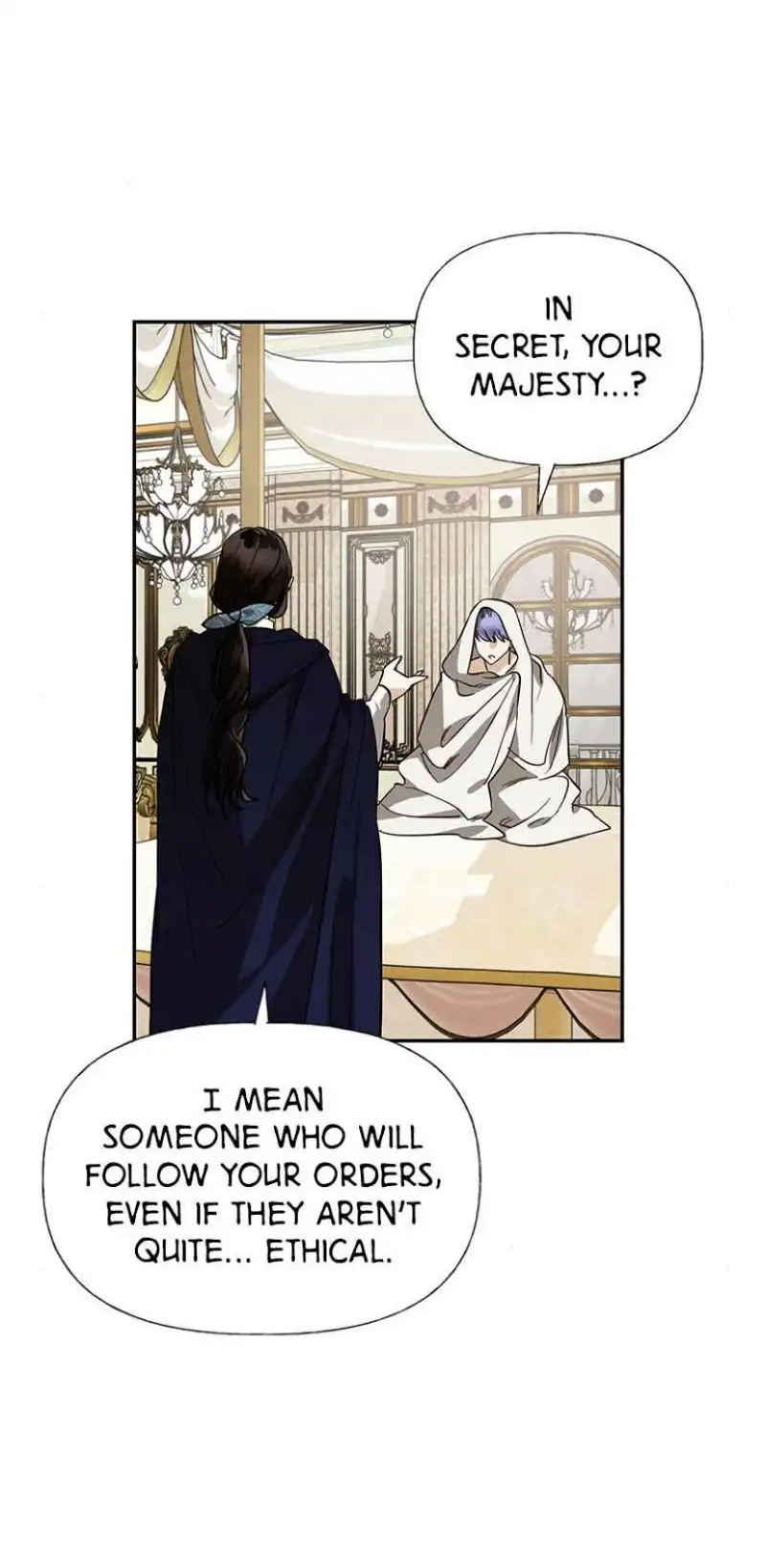 men of the harem Chapter 50 page 2